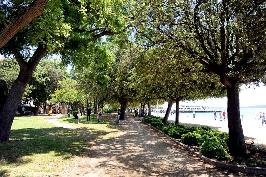 Apartments Sea Organ Zadar Kamer foto