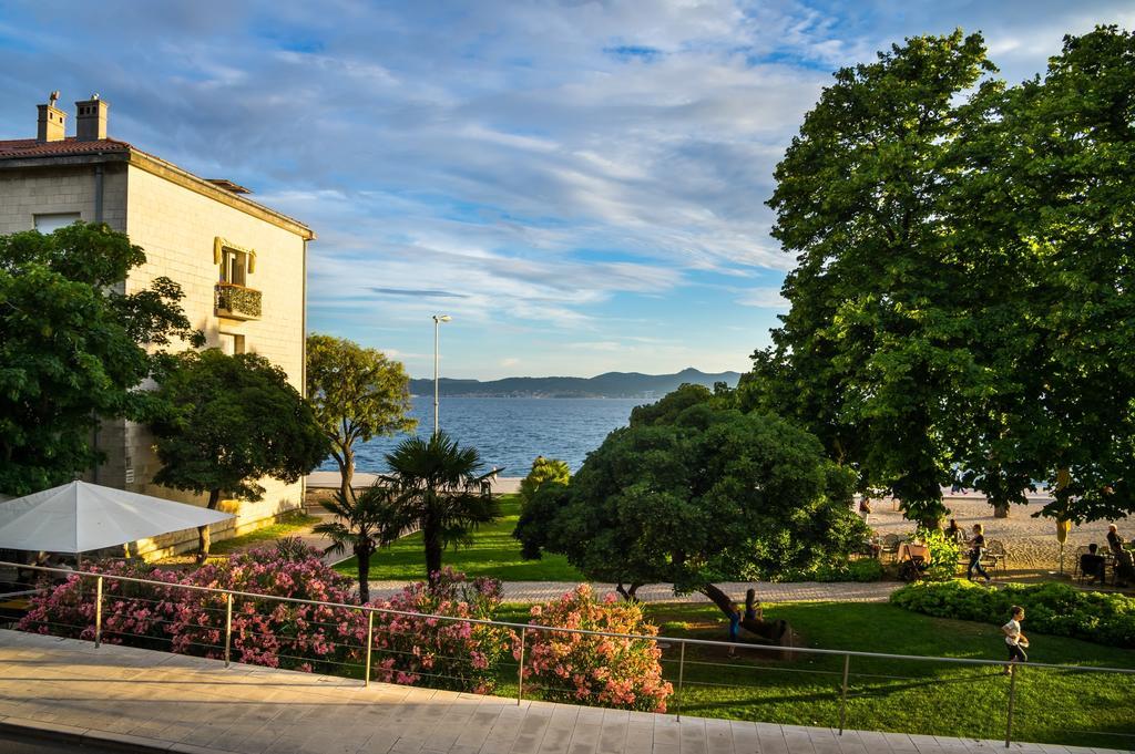 Apartments Sea Organ Zadar Buitenkant foto