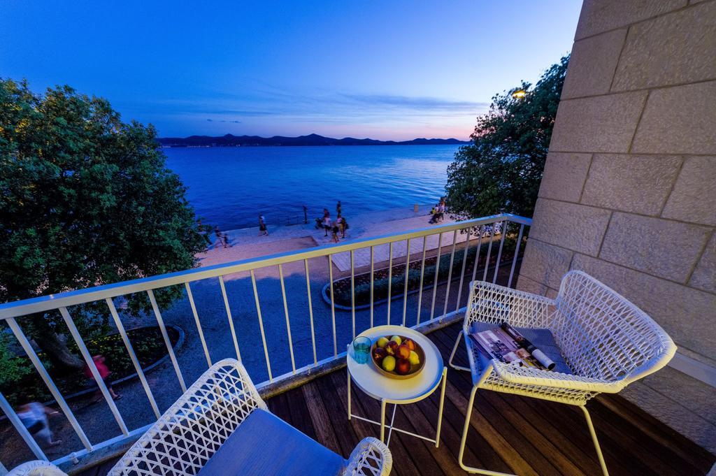 Apartments Sea Organ Zadar Buitenkant foto