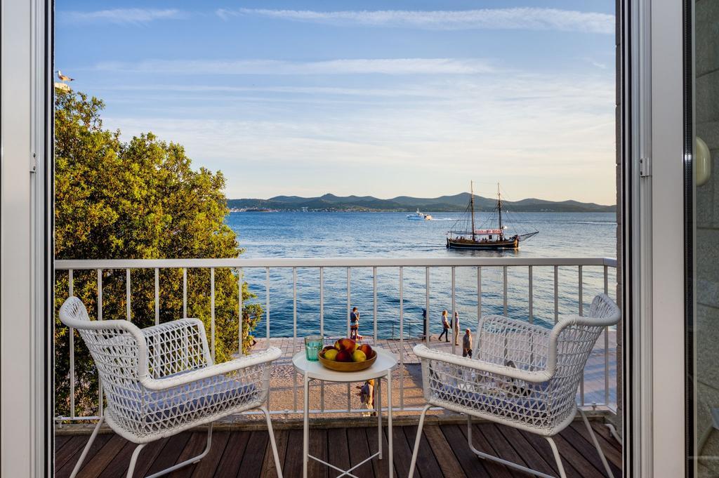 Apartments Sea Organ Zadar Buitenkant foto