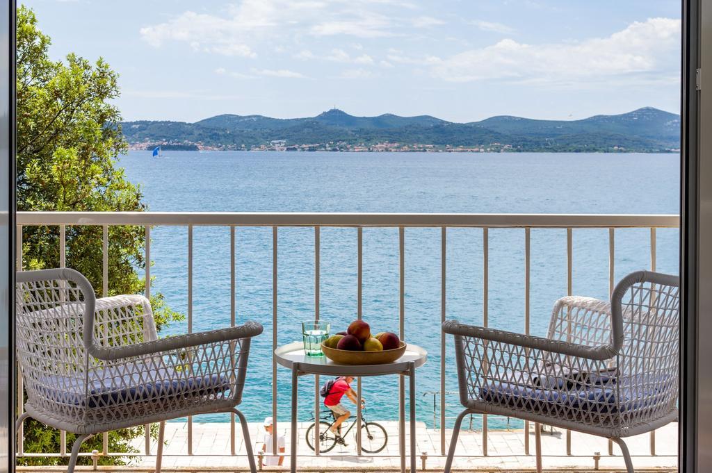 Apartments Sea Organ Zadar Buitenkant foto